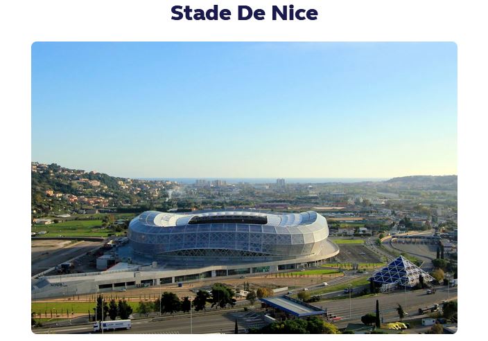 Stade de Nice