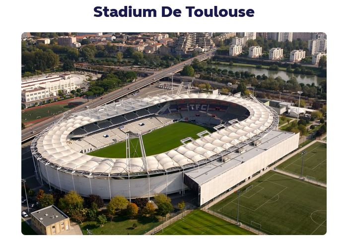 Stade de Toulouse