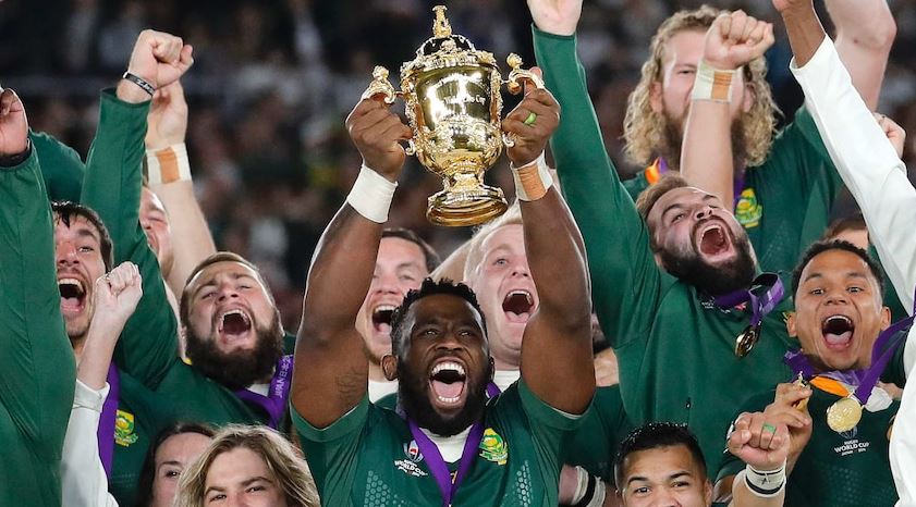 The Ninth Rugby World Cup: 2019
