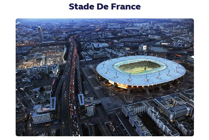 Stade De France