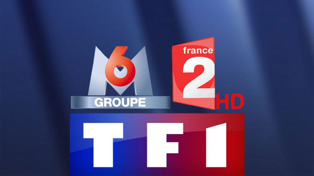 TF1 Group, France 2 et M6