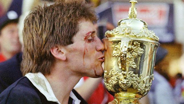 Rugby World Cup 1987 - New Zealand