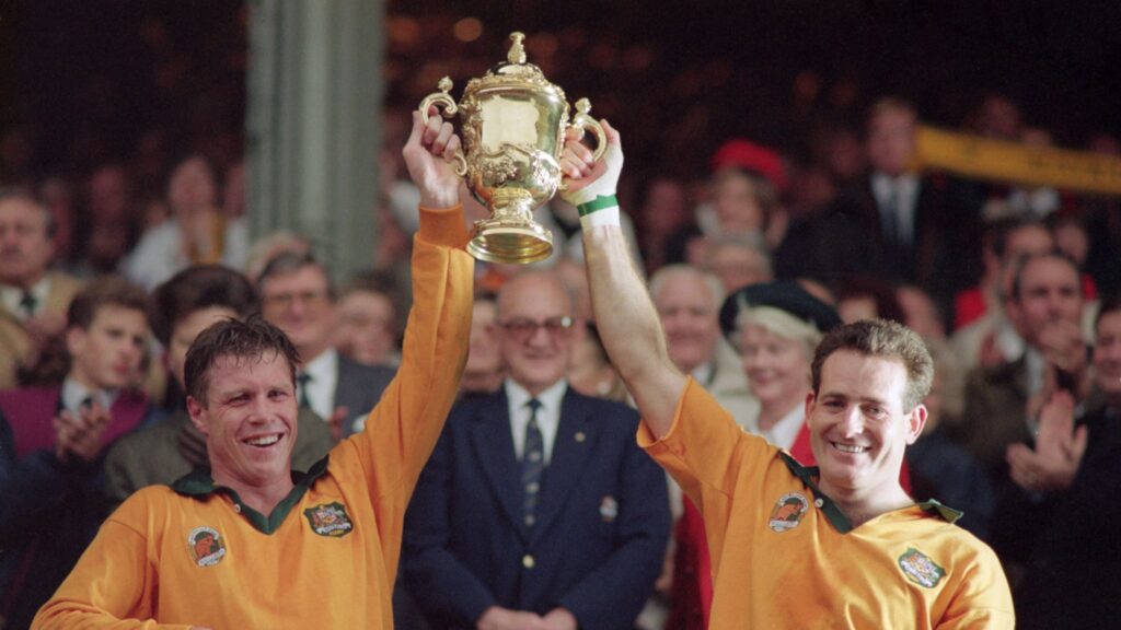 Rugby World Cup 1991 - Australia