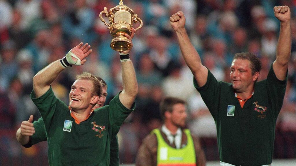 Rugby World Cup 1995 - South Africa