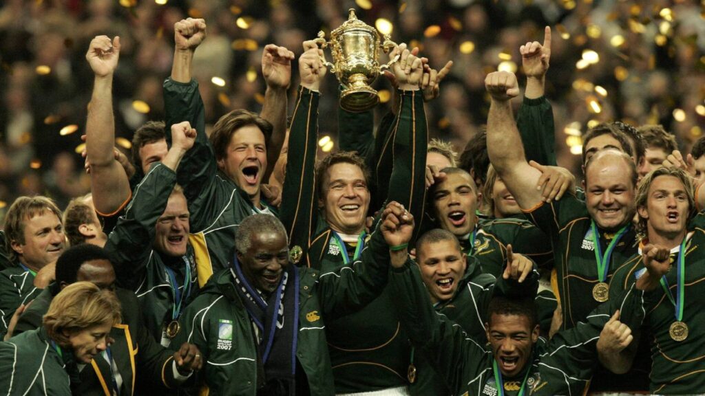 Rugby World Cup 2007 - South Africa