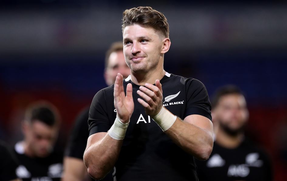 New Zealand Names Experienced Squad for 2023 Rugby World Cup