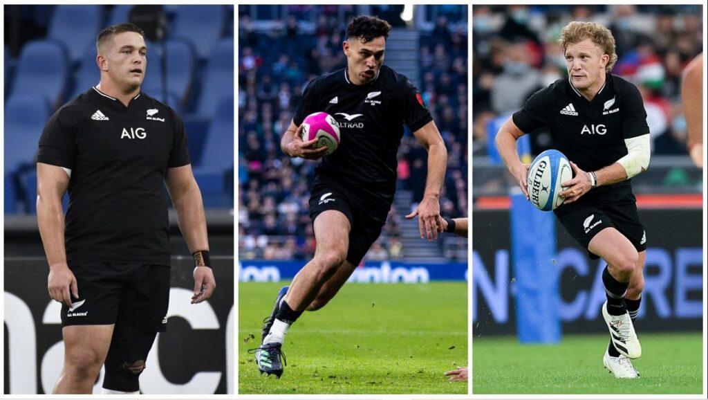 Rugby World Cup: Picking a form All Blacks XV from this season