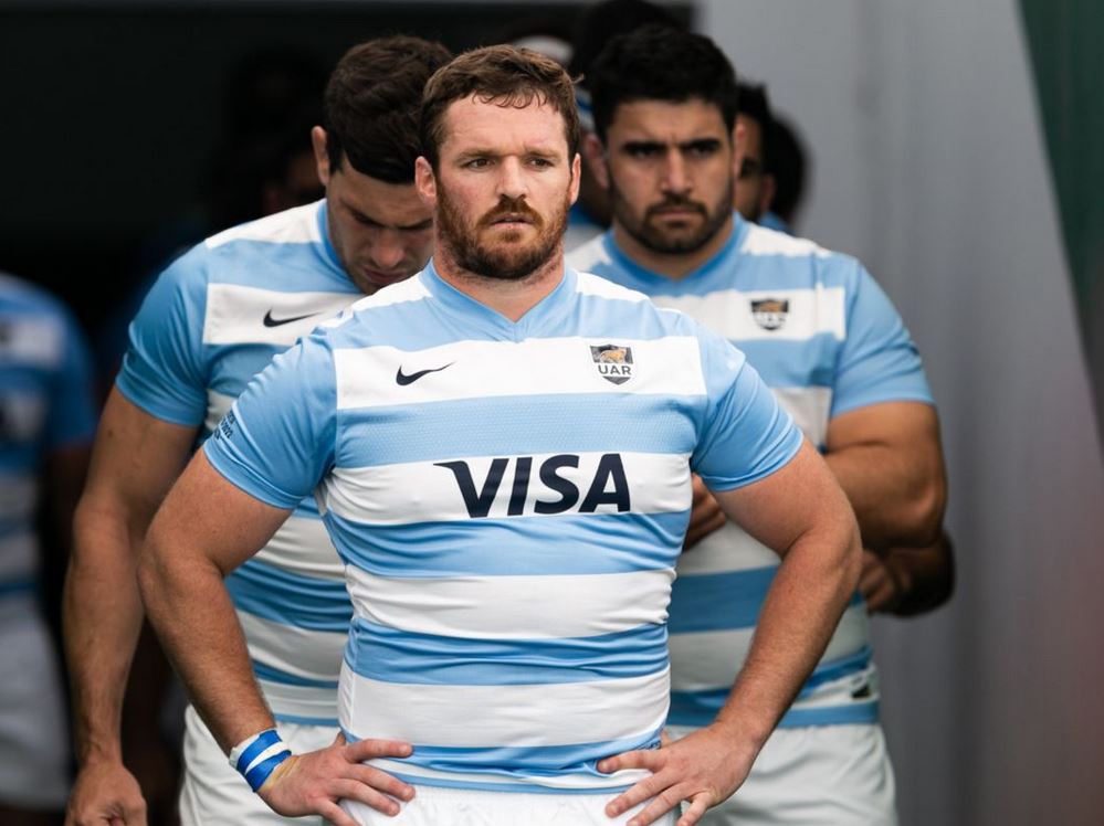 Argentina squad for the Rugby World Cup 2023