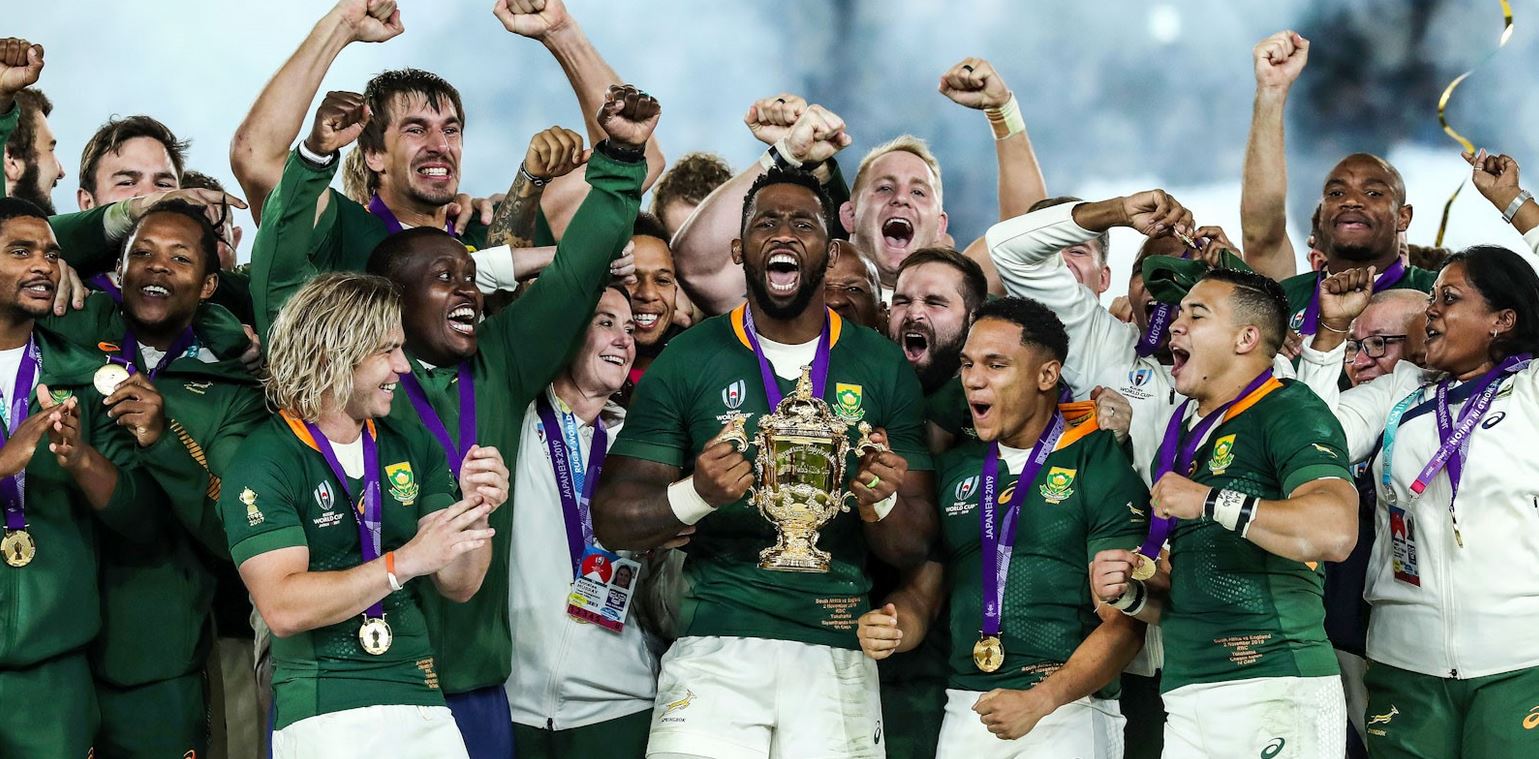 South Africa Names Experienced Squad to Defend Rugby World Cup Title
