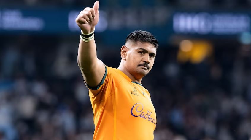 Australia (Wallabies) name 33-man for 2023 Rugby World Cup squad