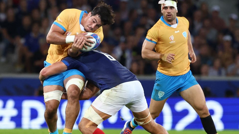 Uruguay vs Namibia: Rugby World Cup 2023’s Final Pool A Match