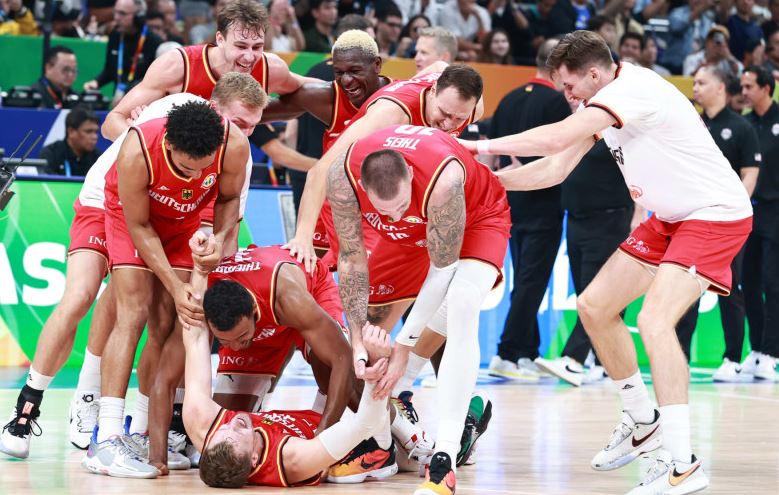 Germany vs Serbia FIBA 2023: How to watch, kick-off time, channel