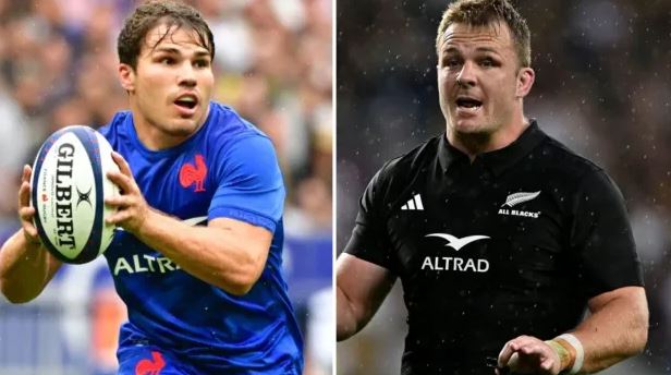 Rugby World Cup 2023: How to watch France vs New Zealand
