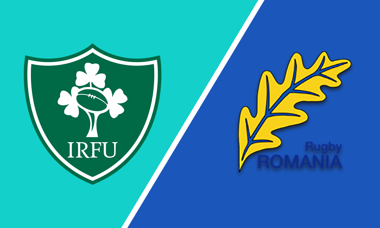 Ireland vs Romania RWC 2023 Kickoff time, channels, live stream