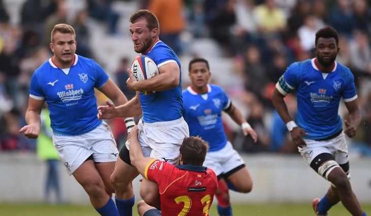 Namibia vs. Italy RWC 2023: How to watch free