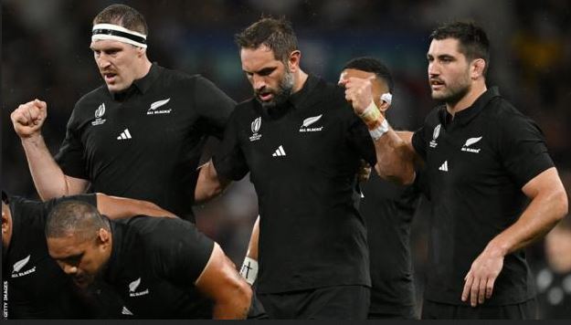 LIVE Today: All Blacks vs Uruguay Rugby World Cup 2023