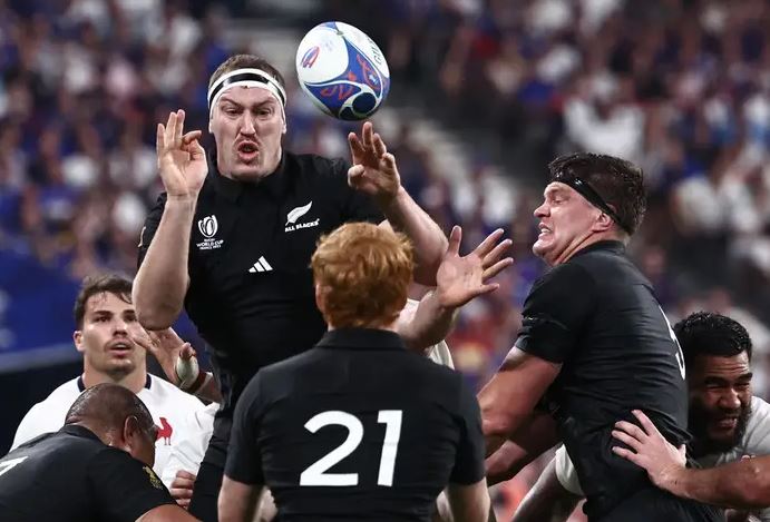 New Zealand Bounces Back with 11 Tries to Overpower Namibia
