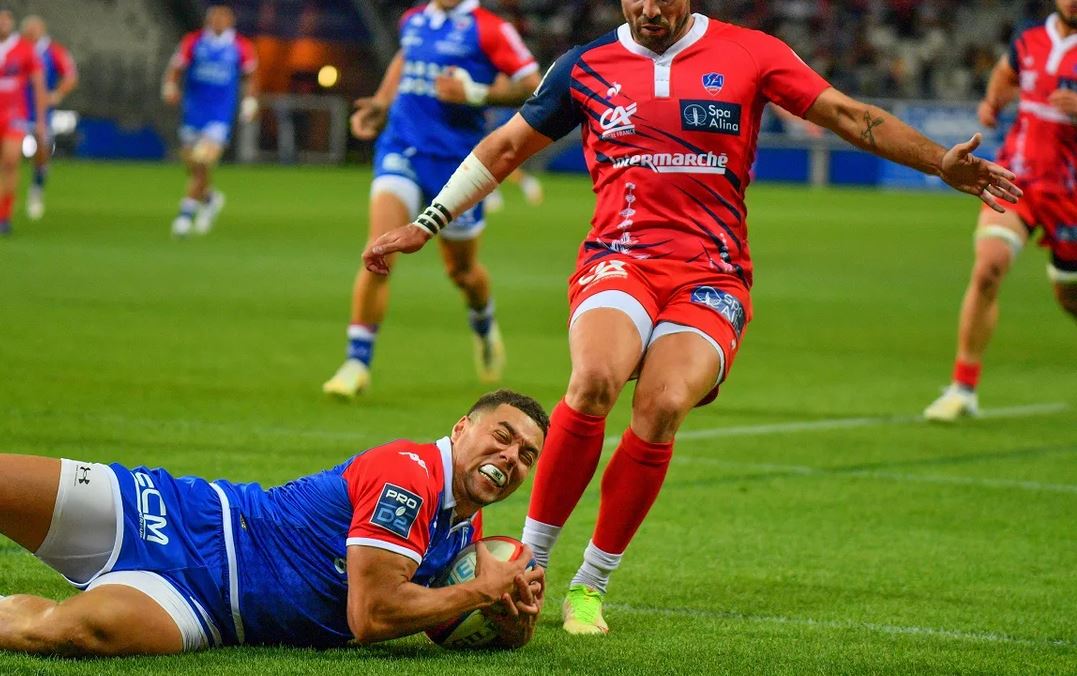 How to watch Aurillac vs Grenoble online from anywhere