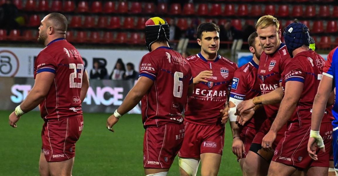 How to watch Beziers vs Vannes online from anywhere