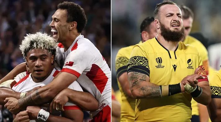 Tonga vs Romania Game Time and How to Watch Rugby World Cup Online