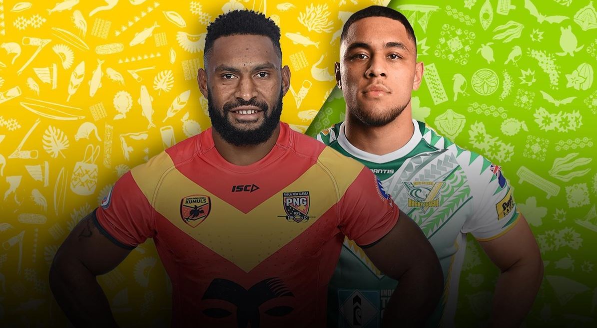 Pacific Championships: PNG vs Cook Islands – Week 1