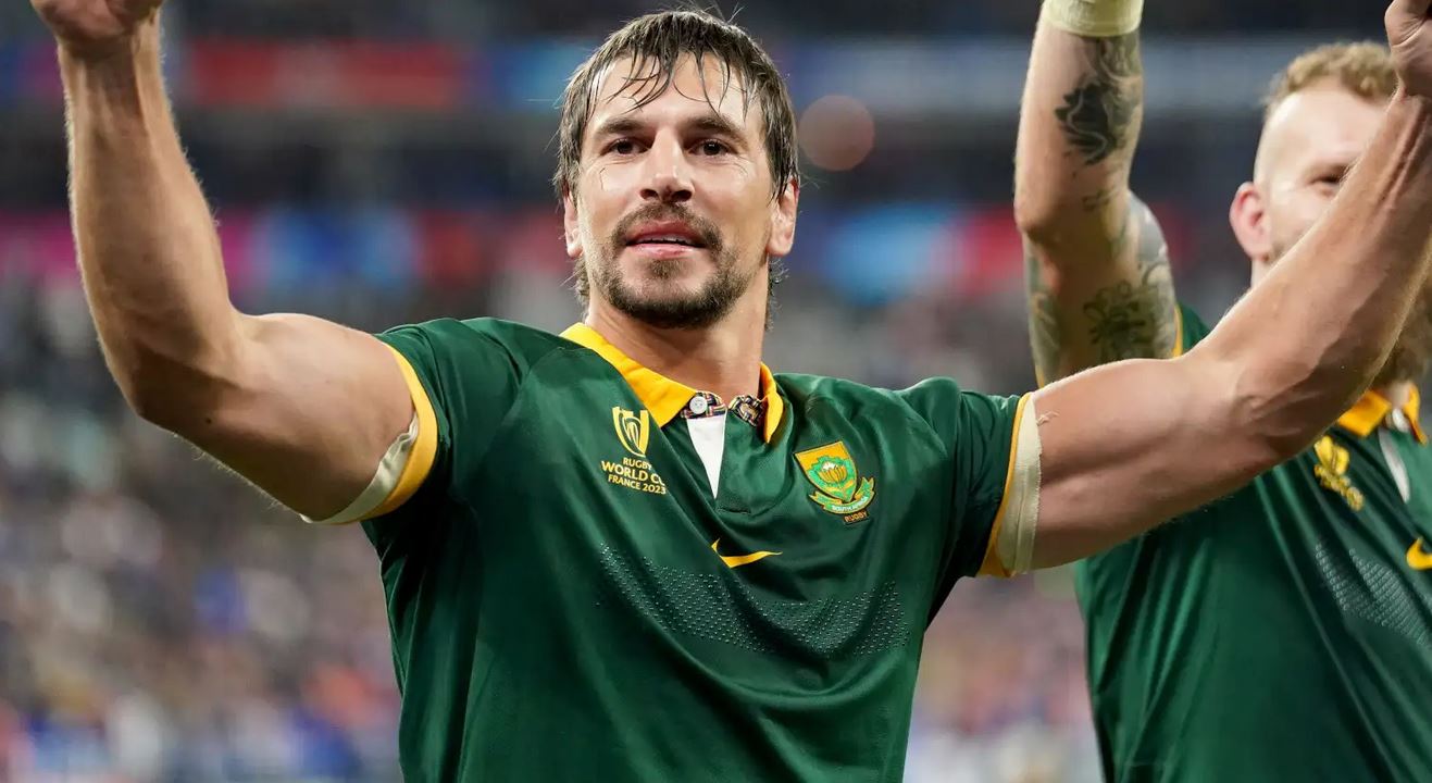 South Africa Sticks with Winning Formula for Rugby World Cup Semi-Final Clash Against England