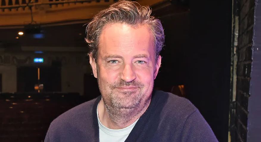 Actor Matthew Perry, Known for ‘Friends,’ Dies at 54