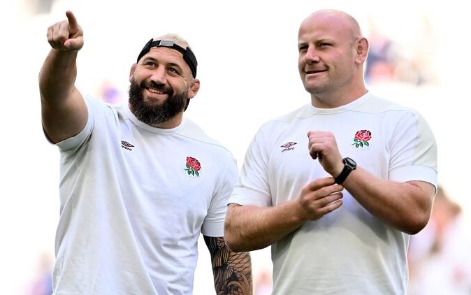 England Makes Strategic Changes in Starting XV for Semifinal Against South Africa