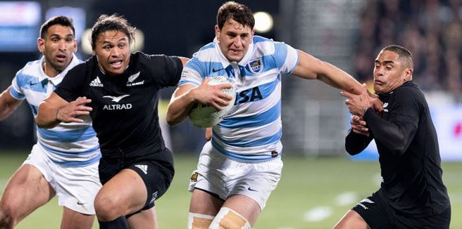 New Zealand Secures Record Rugby World Cup Final Spot with Dominant Win Over Argentina