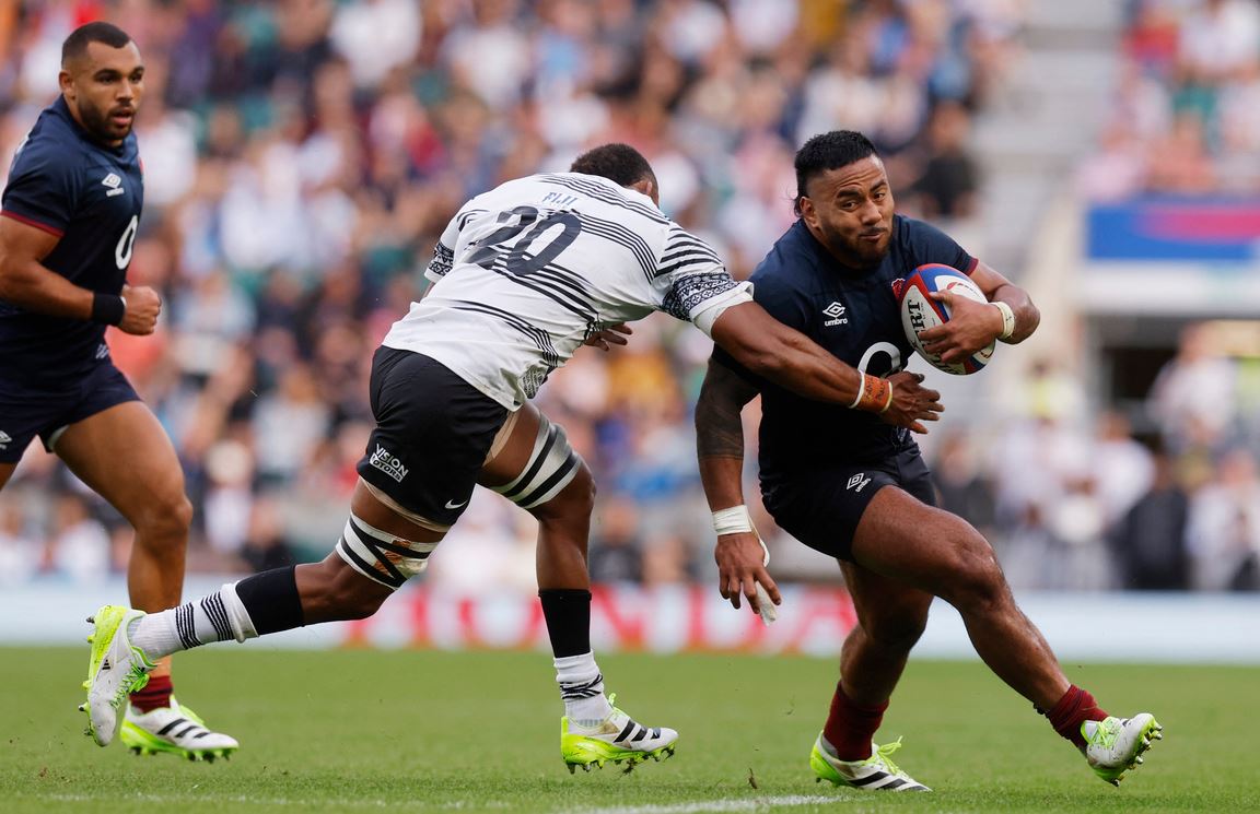 How to watch England vs Fiji free from anywhere