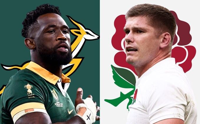 Available Ways to Streams England vs South Africa Free RWC Semi-final 2023