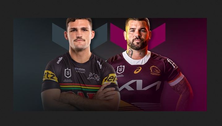 How to Watch Broncos vs Panthers NRL Grand Final 2023 from Anywhere