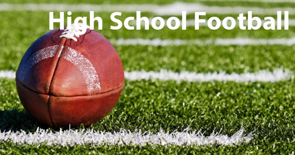 Greenbrier West vs Williamstown LIVE High School Football Score 12/2/2023