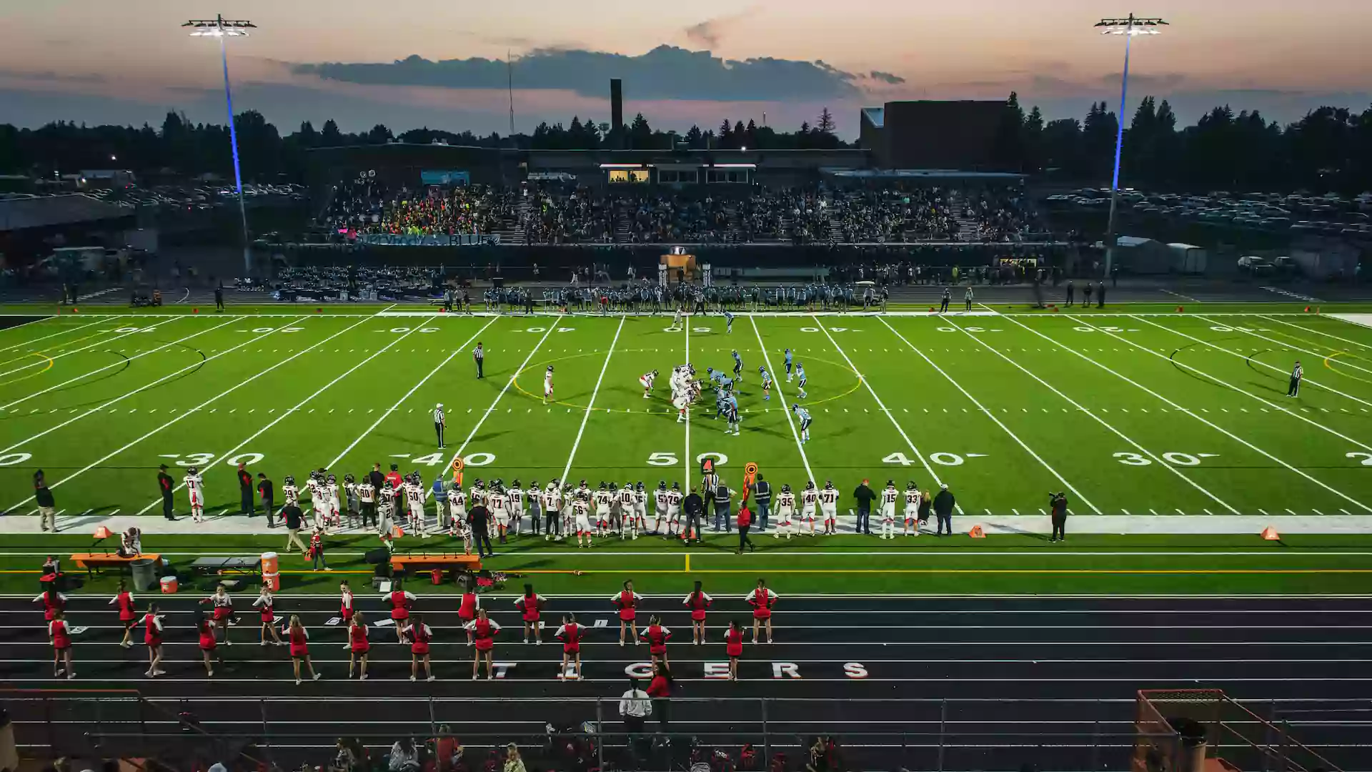 Hawthorne vs Madison County LIVE High School Football Championship (12/7/2023)