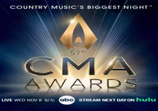 Where to Streams CMA Awards 2023 LIVE from Anywhere