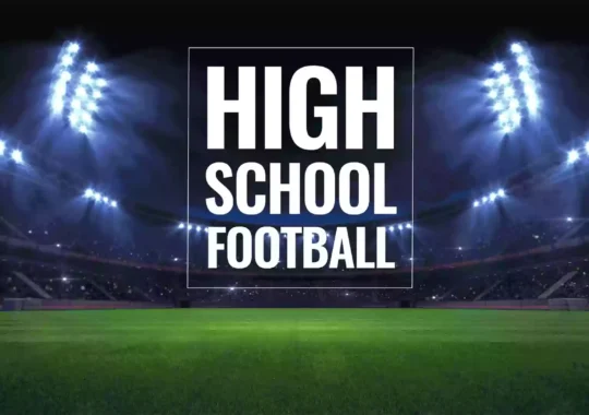 Moore Catholic vs St. John the Baptist LIVE High School Football Saturday