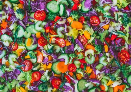 Expert Chef’s Thanksgiving Salad Recipe