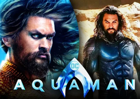 Want to Stream Aquaman and the Lost Kingdom? Where to Watch It?
