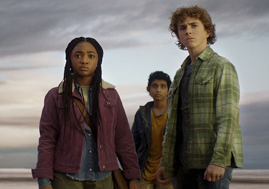 Want to Stream Percy Jackson and the Olympians? Where to Watch It Online?