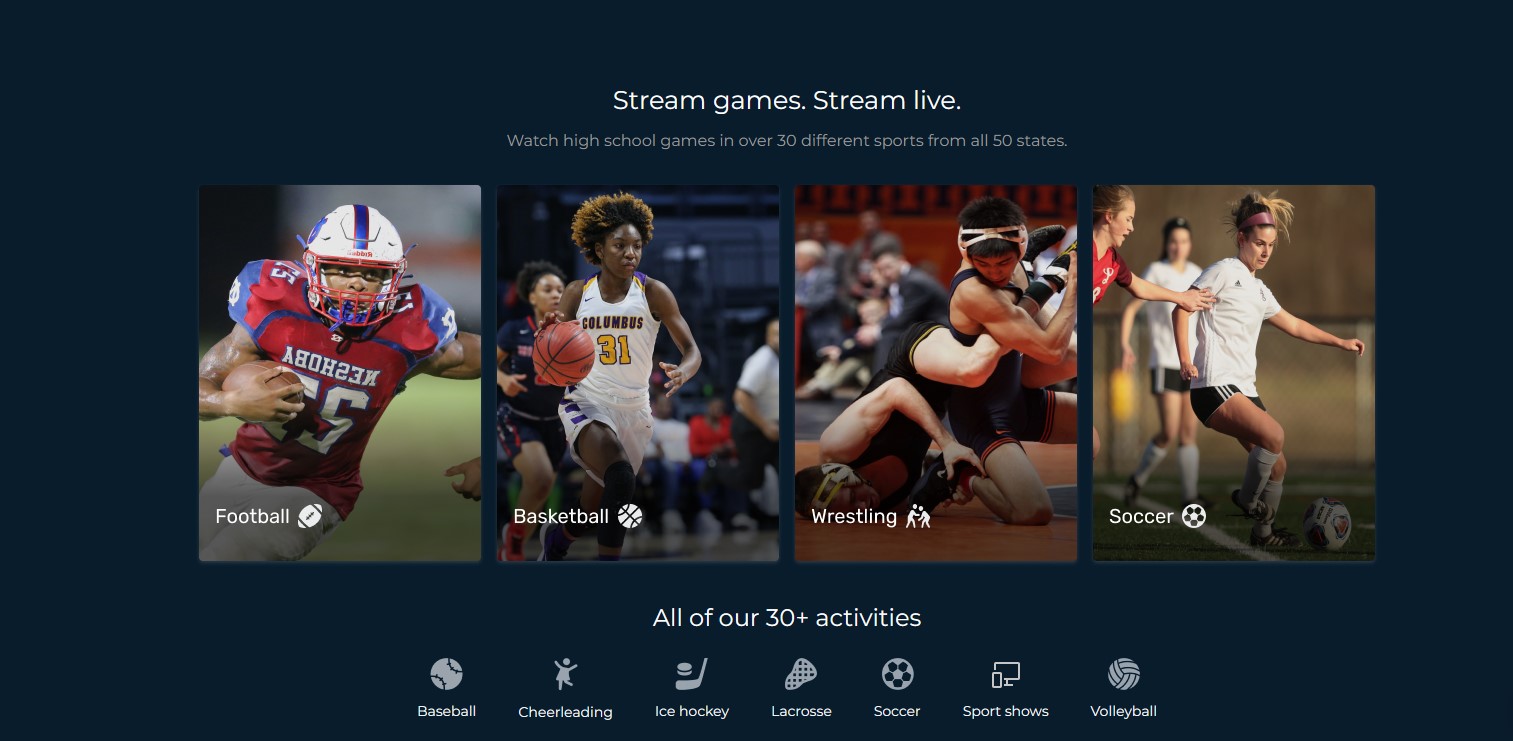 How to Stream High School Basketball Live on NFHS Network?